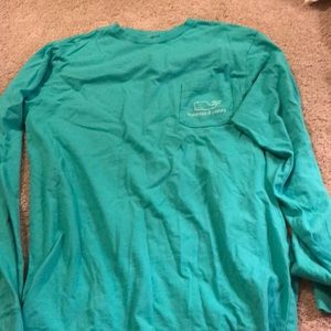 long sleeve shirt